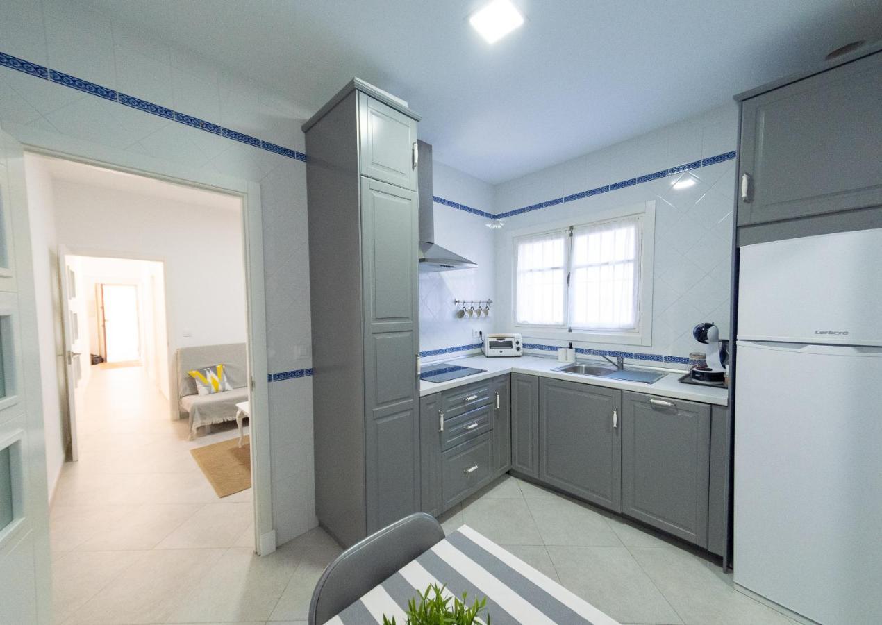 Apartamento Centro Calle Plata Sanlúcar de Barrameda Екстериор снимка