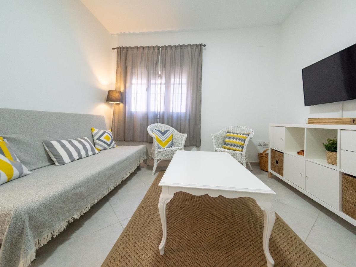 Apartamento Centro Calle Plata Sanlúcar de Barrameda Екстериор снимка